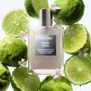 Tom Ford Soleil Neige Shimmering Body Oil NEW